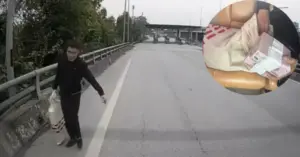 trả lại bao tải 1 tỷ đồng