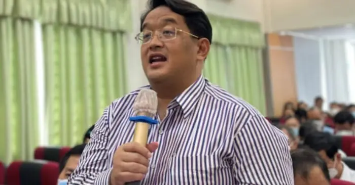 cựu Giám đốc Bệnh viện Y học cổ truyền Thái Nguyên nhận hối lộ