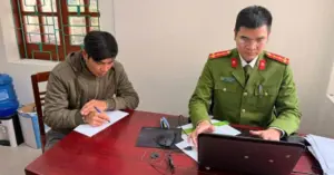 đối tượng truy nã ở Thái Nguyên