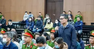 cựu cục trưởng Cục An toàn thực phẩm nhận hối lộ