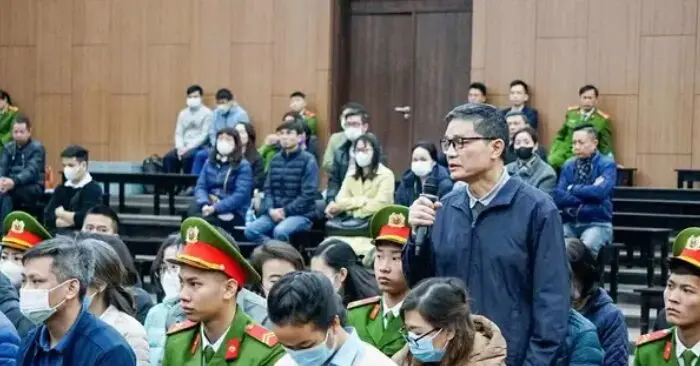cựu cục trưởng Cục An toàn thực phẩm nhận hối lộ