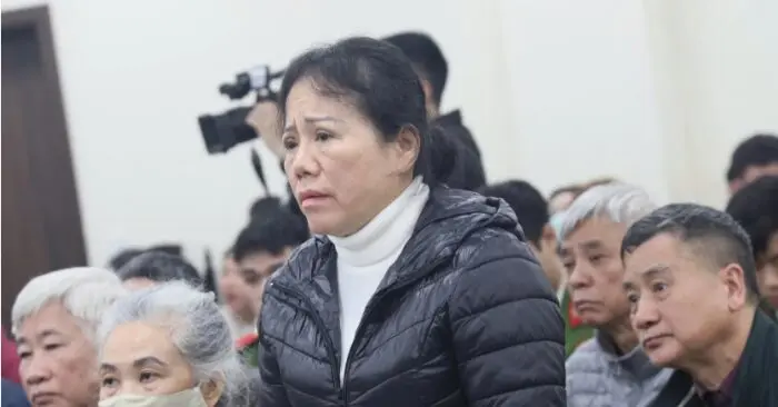 đối tượng nhận 10 tỷ