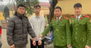 đối tượng truy nã Thái Nguyên