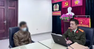 báo chốt CSGT Thái Nguyên