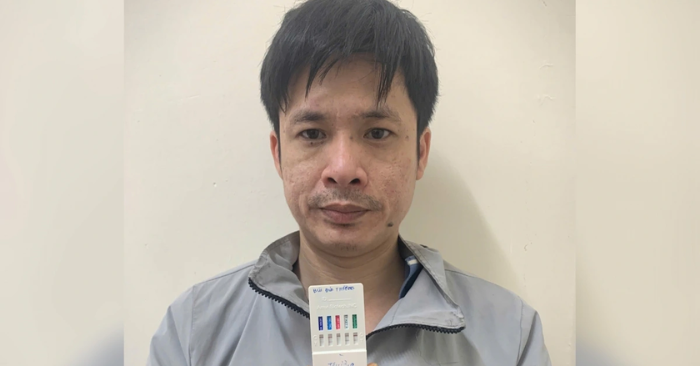 tàng trữ ma túy đá ở Đồng Hỷ