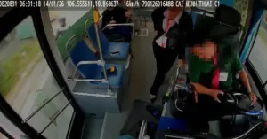 tài xế xe buýt đột quỵ ở TP.HCM