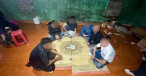 đánh bạc tại Thái Nguyên