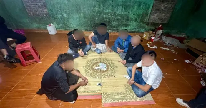 đánh bạc tại Thái Nguyên