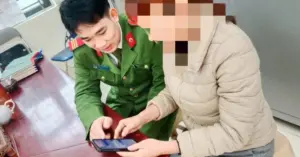 giả danh con gái lừa tiền