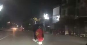 bốc đầu xe máy Thái Nguyên