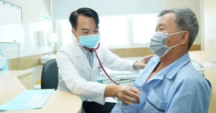 Khám sức khỏe định kỳ miễn phí năm 2026.