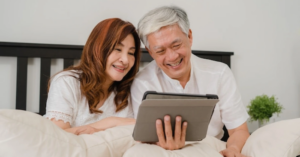 Cưới vợ trẻ cho bố