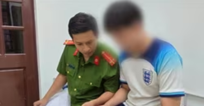 Bắt cóc online
