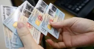 Làm lại căn cước công dân năm 2026