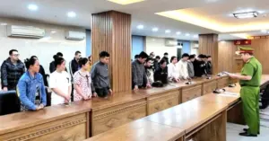 Mua bán tài khoản ngân hàng tiếp tay lừa đảo