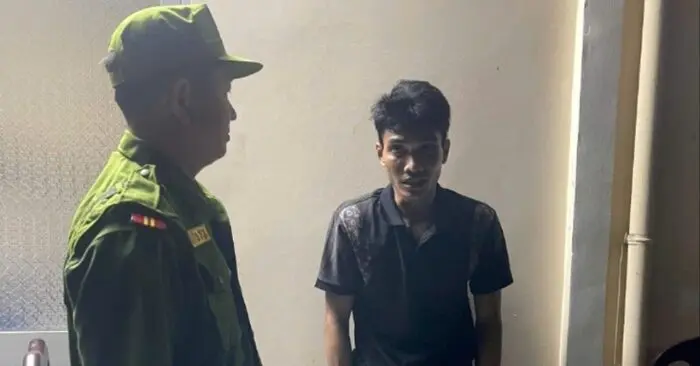 Đối tượng có biểu hiện ngáo đá
