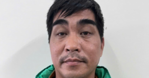 Bắt Nguyễn Trọng Bảo