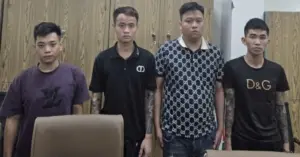5 đối tượng truy nã