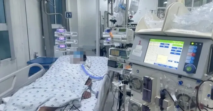 Ca sốt xuất huyết tổn thương tụy cực hiếm tại TPHCM