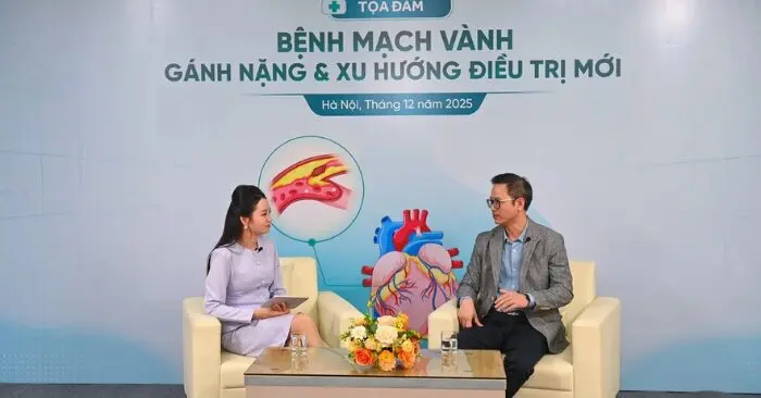 Bệnh mạch vành trẻ hóa, nguy cơ đột quỵ tim tăng nhanh.