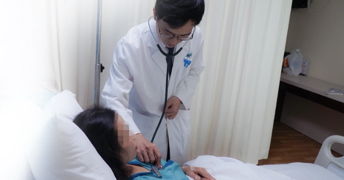 Một phụ nữ mắc bệnh tim hiếm gặp