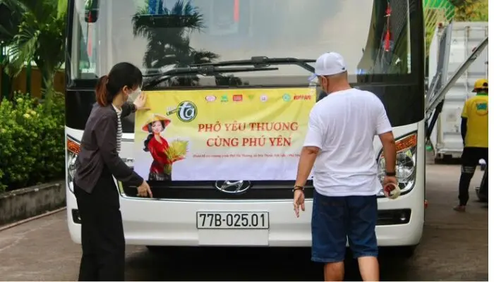 phở yêu thương