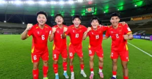 AFC không thưởng tiền