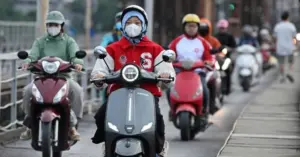 rét đậm rét hại miền Bắc