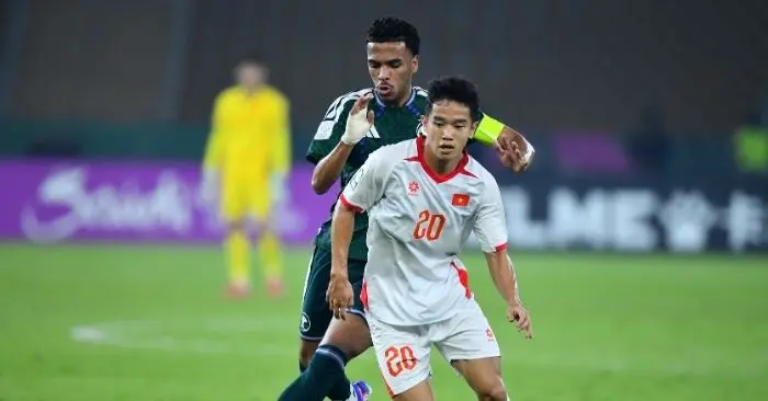 U23 Việt Nam