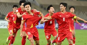 U23 Việt Nam gây ấn tượng