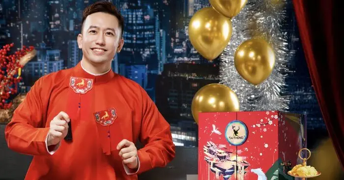 Quà Tết Tai Thong 2026