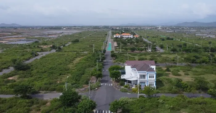 quy định mới của Khánh Hòa về xây dựng nhà riêng lẻ