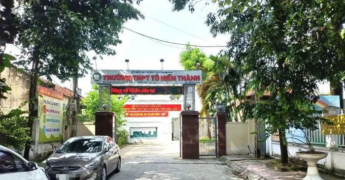 sửa điểm thi