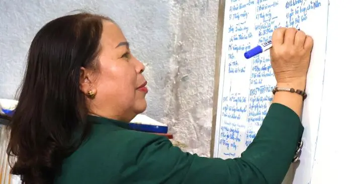 thực đơn tiệc cuối năm