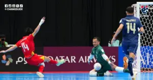 Tuyển futsal Việt Nam