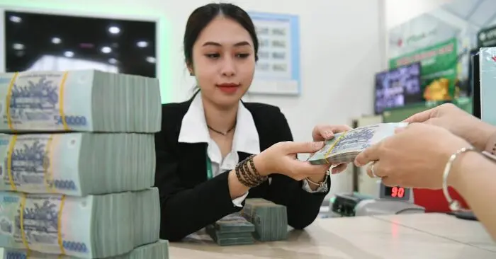 Lãi suất tiết kiệm 2026