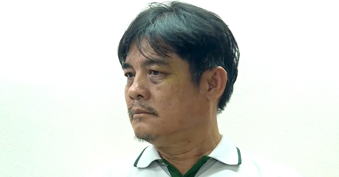 hiệp sĩ Nguyễn Thanh Hải bị bắt