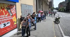 Đại sứ Nga tiết lộ tình hình Venezuela