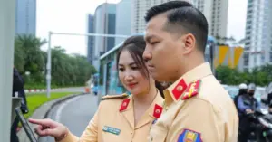 Camera AI ở Hà Nội