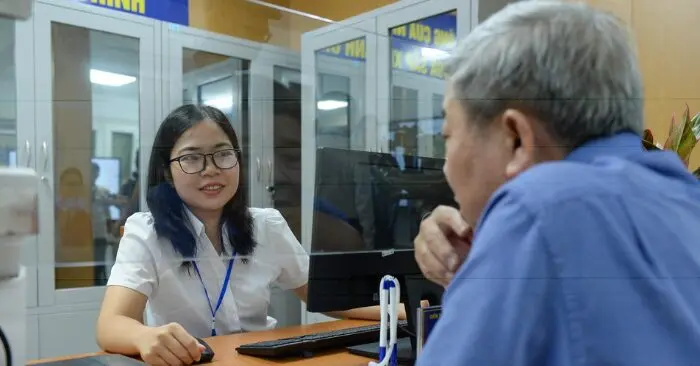 Xếp lương công chức tuyển dụng mới