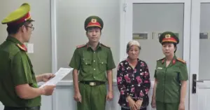 đổ thải trái phép