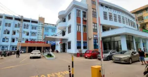 Bệnh viện Phạm Ngọc Thạch Thái Nguyên