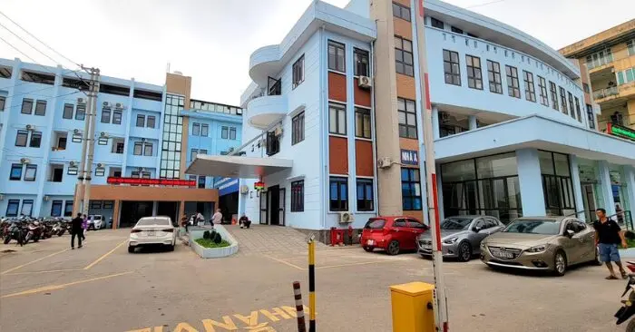 Bệnh viện Phạm Ngọc Thạch Thái Nguyên