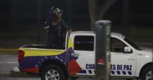 Mỹ bắt giữ Maduro