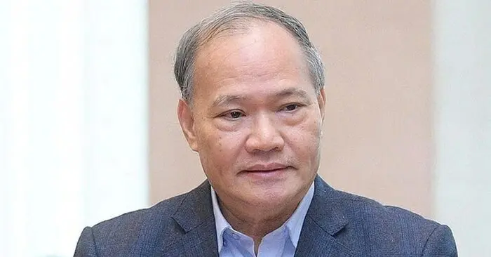đường dây chạy thầu Bộ Nông nghiệp