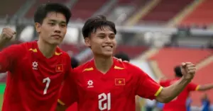 U23 Việt Nam được định giá gấp đôi U23 Thái Lan