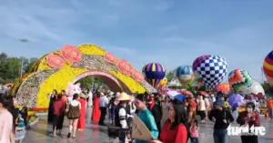 Festival hoa kiểng Sa Đéc