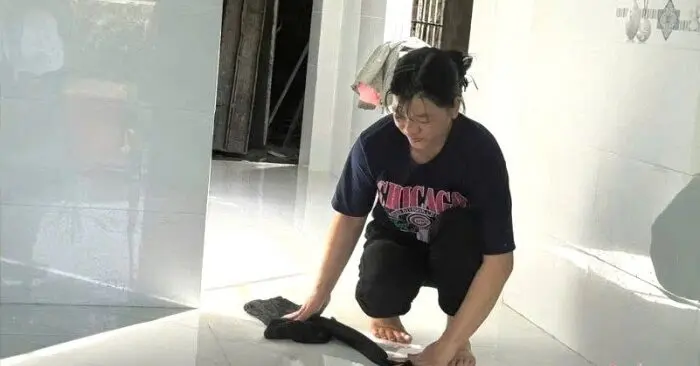 nhà ở vùng lũ