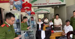 khởi tố vụ án Hải Hà