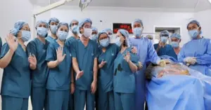 Thông tim trong bụng mẹ